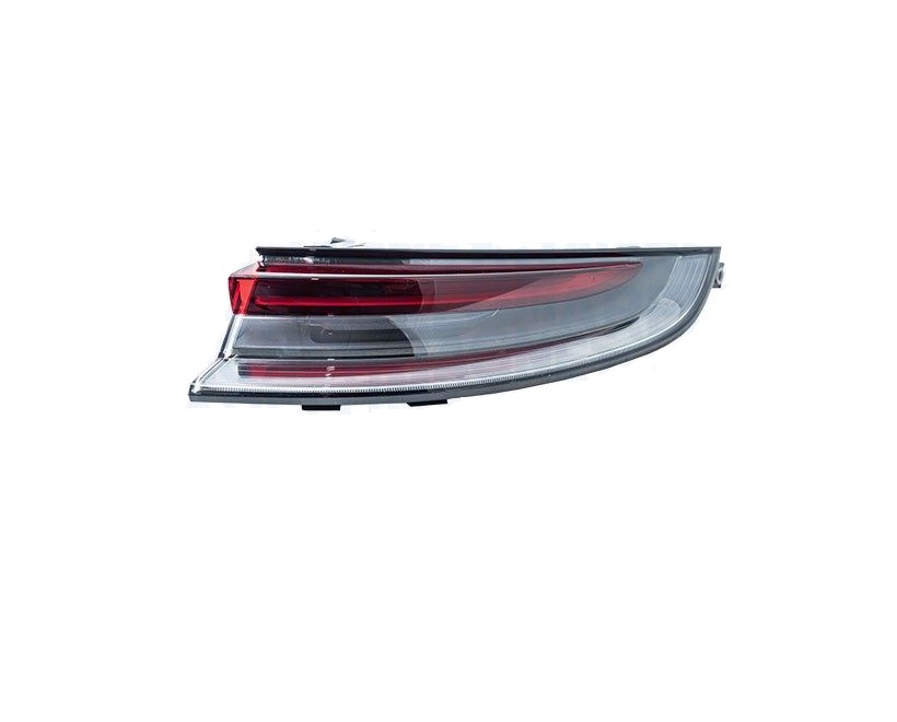 Stop spate, lampa Porsche Panamera (971), 08.2020-2024, montare spate, dreapta, LED; rosu, transparent; exterior, MAGNETI MARELLI