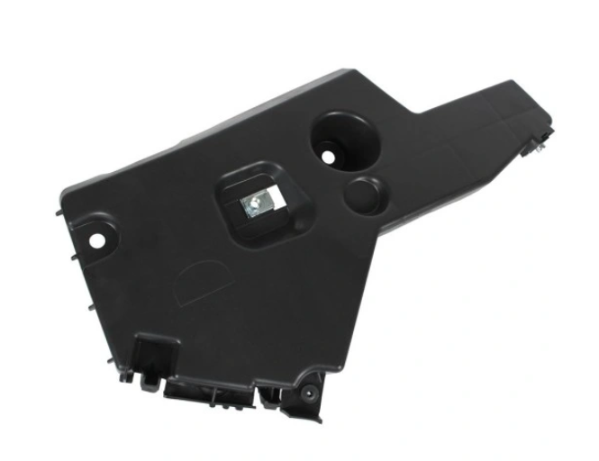 Suport bara protectie, spoiler Nissan Interstar (X70), 01.2004-11.2010, Opel Movano, 01.2004-12.2021, Renault Master, 01.2004-10.2014, montare fata, stanga, RapidAuto