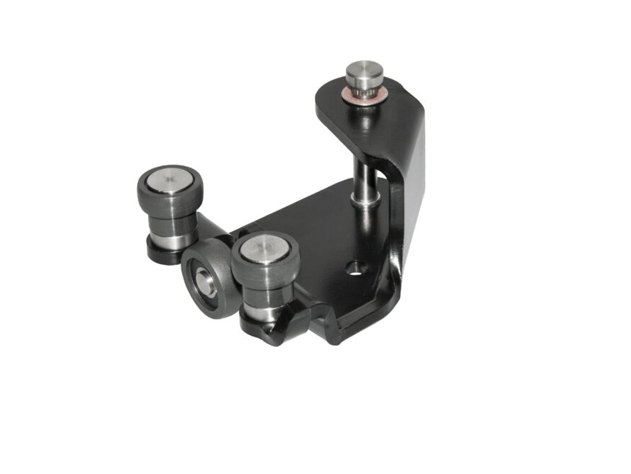 Rola usa culisanta Mercedes Citan (W415), 11.2012-; Renault Kangoo (W), 01.2008-06.2015; Kangoo (W), 06.2013-; Nissan Kubistar (X76), 08.2003-, montare dreapta, suport balama mijloc, RapidAuto