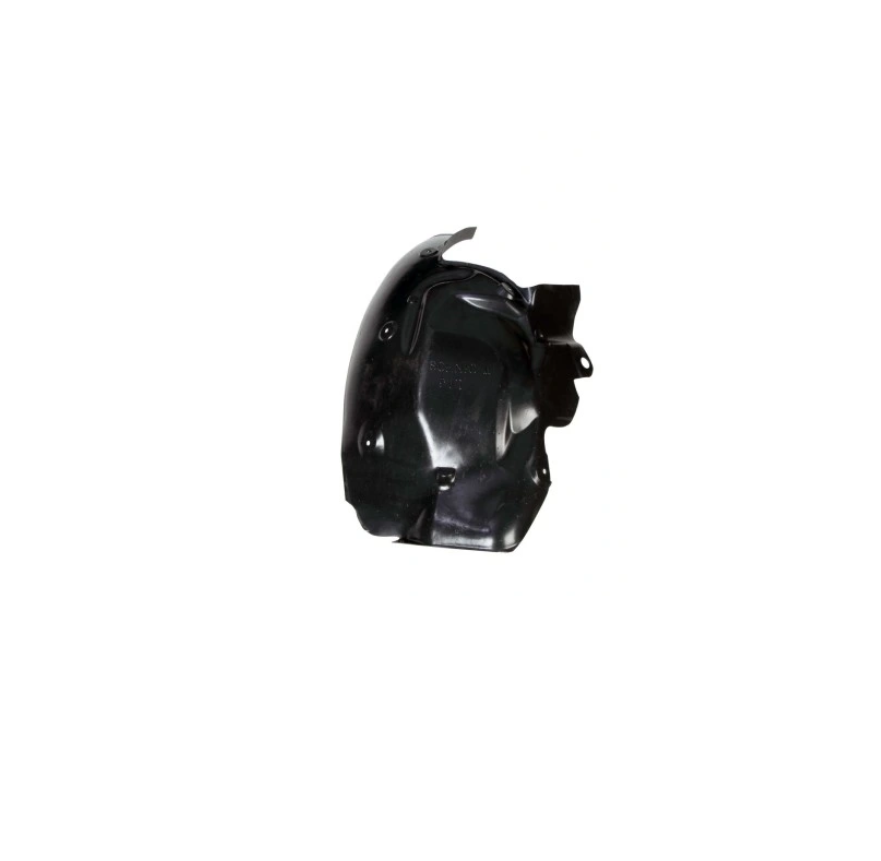 Carenaj roata Renault Scenic (Jm), 06.2003-05.2009, montare fata, stanga, spate; (HDPE), RapidAuto