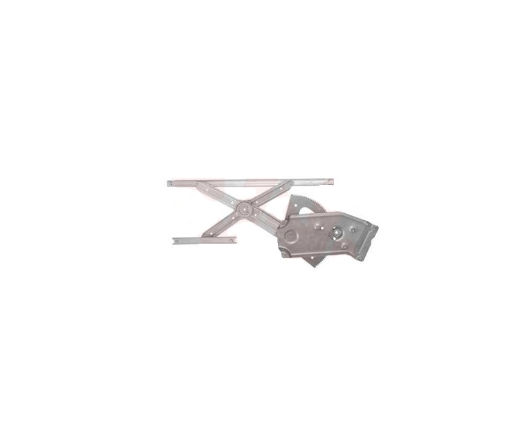 Macara geam electrica Renault Scenic (Jz), 05.2009-11.2016, montare spate, stanga, RapidAuto