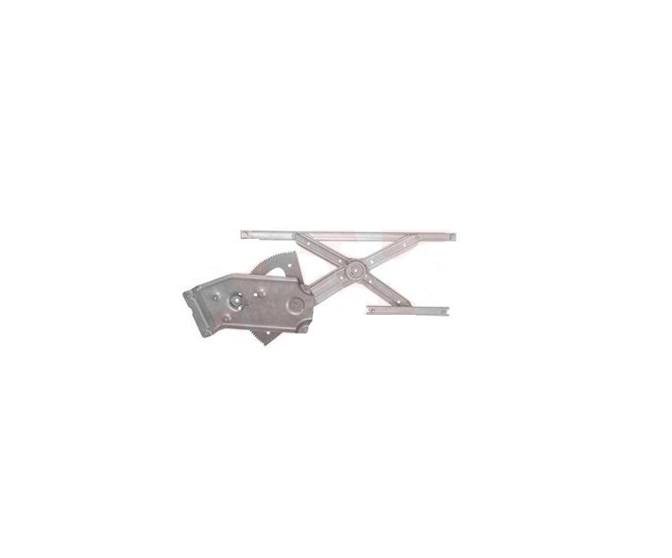 Macara geam electrica Renault Scenic (Jz), 05.2009-11.2016, montare spate, dreapta, RapidAuto