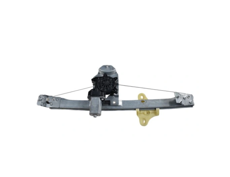 Macara geam cu motoras Renault Clio Iv, 10.2012-12.2019, montare fata, dreapta, RapidAuto