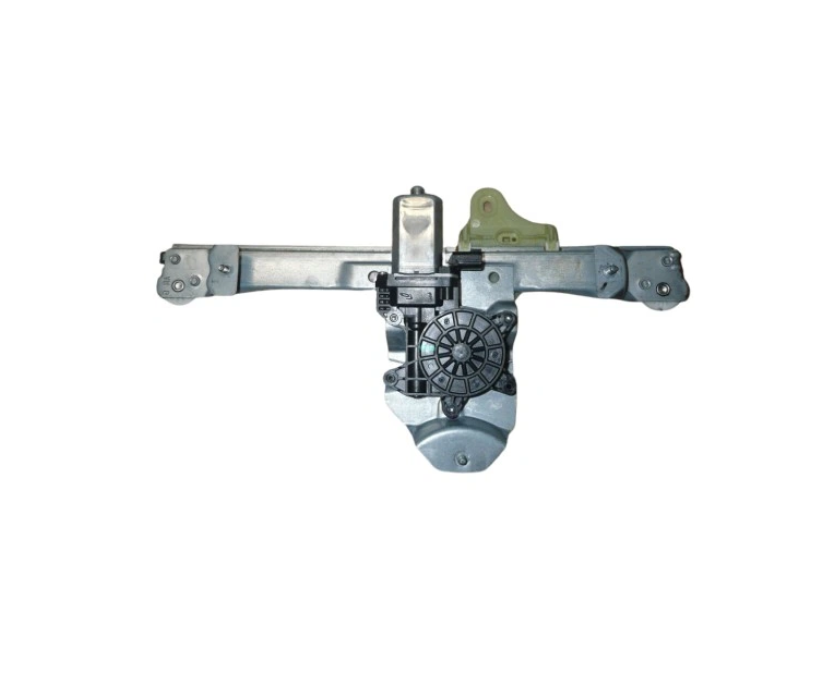 Macara geam cu motoras Renault Clio Iv, 10.2012-12.2019, montare spate, dreapta, RapidAuto