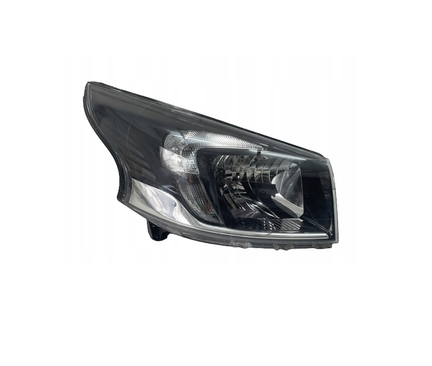 Far Opel Vivaro, 08.2014-10.2019, montare fata, dreapta, cu lumina de zi; H4+PY21W+W21/5W; electric; halogen, OE