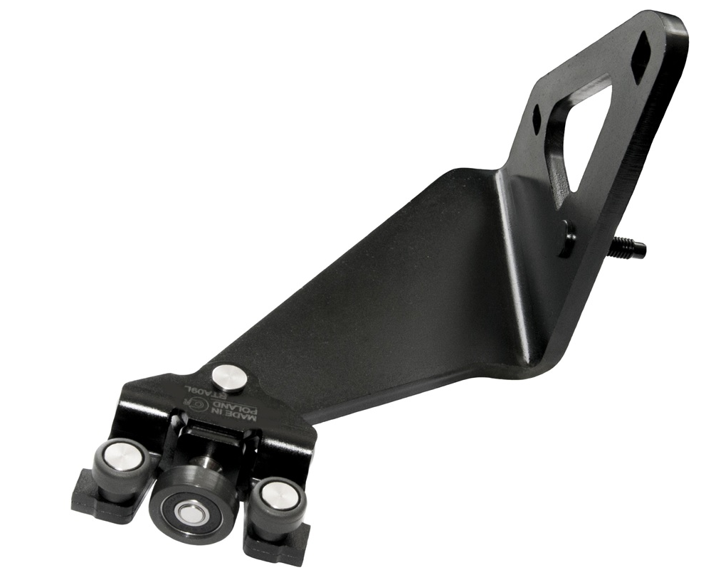 Rola usa culisanta Nissan Nv300, 09.2016-; Fiat Talento, 06.2016-; Renault Trafic, 08.2014-07.2021; Opel Vivaro, 08.2014-10.2019, montare stanga, rola inferioara cu suport, RapidAuto
