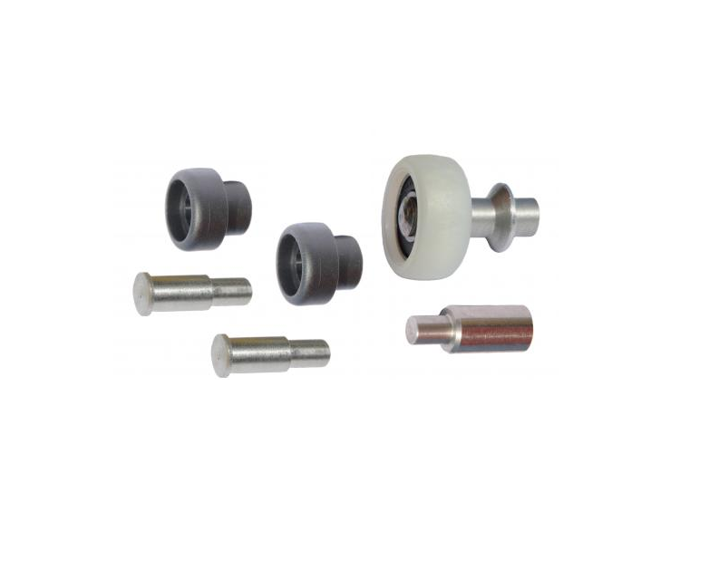 Rola usa culisanta Nissan Nv300, 09.2016-; Fiat Talento, 06.2016-; Renault Trafic, 08.2014-07.2021; Opel Vivaro, 08.2014-10.2019, montare stanga=dreapta, rola inferioara; kit de reparatie, RapidAuto