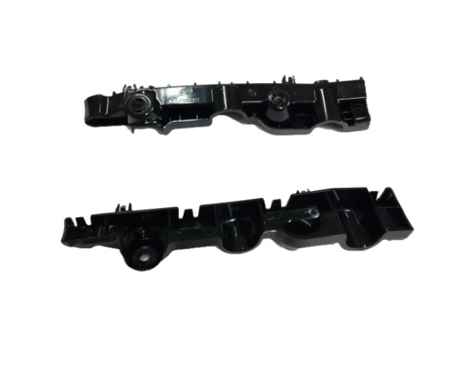 Suport bara protectie, spoiler Renault Trafic, 04.2021-, montare fata, stanga+dreapta, lateral, superior, RapidAuto