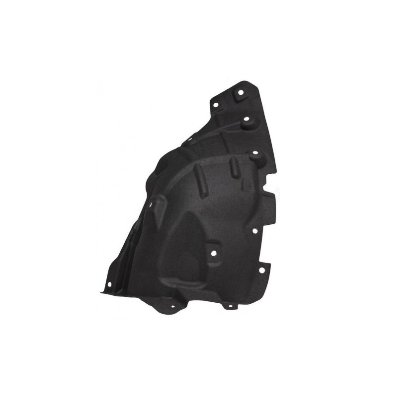 Carenaj roata Renault Kangoo, 05.2021-, montare fata, stanga, fata; (PP/PPE), RapidAuto