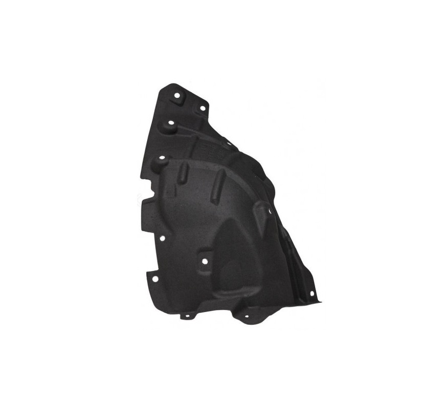 Carenaj roata Renault Kangoo, 05.2021-, montare fata, dreapta, fata; (PP/PPE), RapidAuto