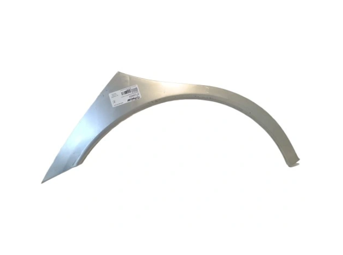 Segment reparatie aripa spate Seat Leon (1m1), 11.1999-05.2005; Toledo (1m2), 04.1999-09.2004, model: 5 usi, montare spate, dreapta, fata; galvanizat, RapidAuto