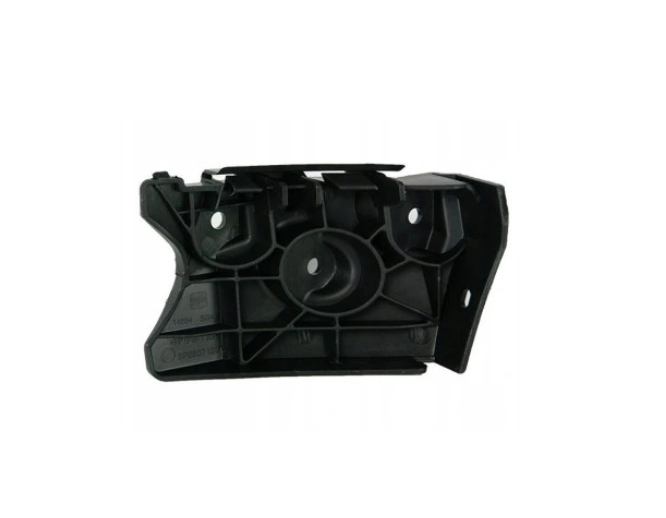 Suport bara protectie, spoiler Seat Altea (5p1/5p5), 03.2004-2015, montare fata, dreapta, OE