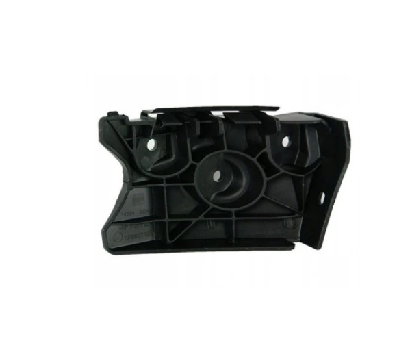 Suport bara protectie, spoiler Seat Altea (5p1/5p5), 03.2004-2015, montare fata, dreapta, OE
