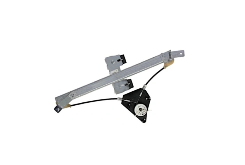 Macara geam electrica Seat Leon (1p1), 2005-12.2012, montare spate, stanga, RapidAuto