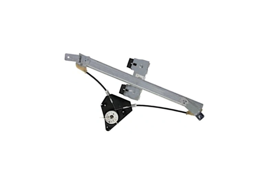 Macara geam electrica Seat Leon (1p1), 2005-12.2012, montare spate, dreapta, RapidAuto