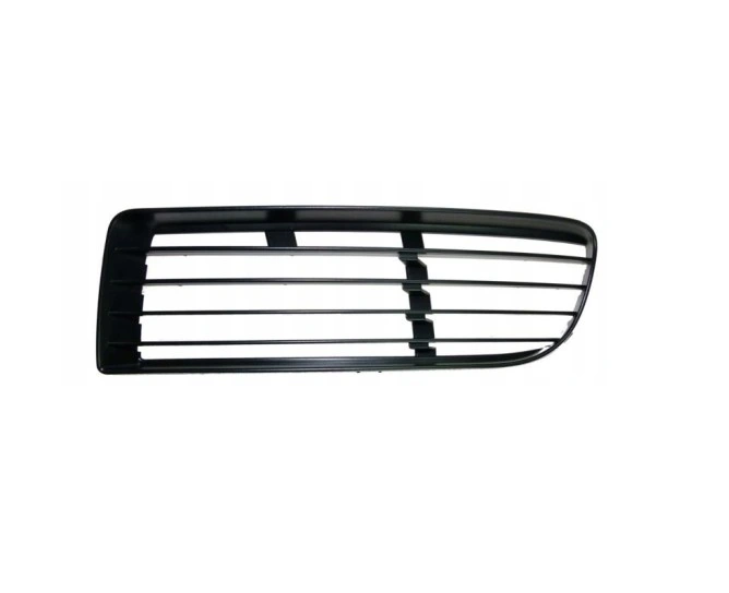 Grila bara protectie, spoiler Seat Alhambra (7v8/7v9), 02.2001-06.2010, montare fata, stanga, fara locas proiector, OE