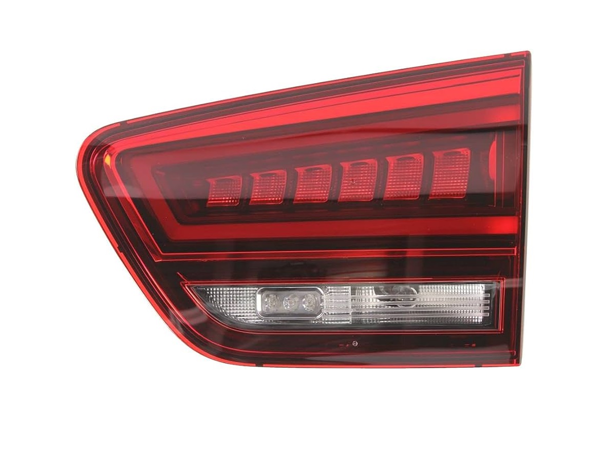 Stop spate, lampa Seat Alhambra (7n), 05.2015-06.2020, montare spate, dreapta, cu lampa de mers inapoi; LED+W16W; cu locas bec; intern, MAGNETI MARELLI