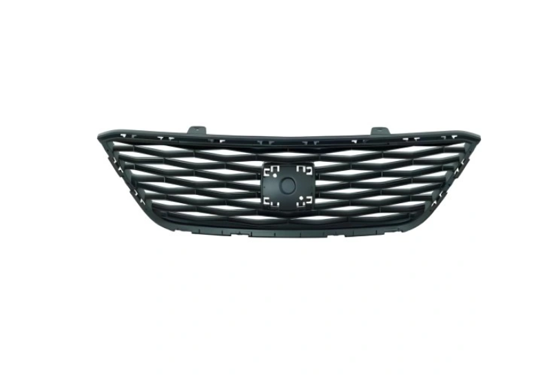 Grila radiator Seat Ibiza (6j), 2015-2017, montare fata, RapidAuto