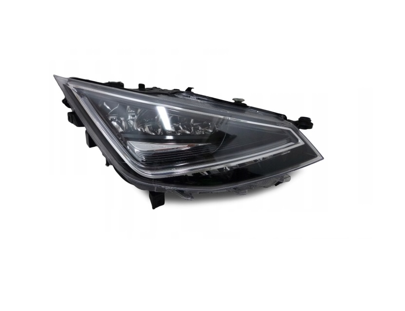 Far Seat Arona, 09.2017-; Ibiza, 10.2017-, montare fata, dreapta, cu lumini de zi tip LED; LED; electric; LED; fara marcaj &quot;SEAT LIGHTING&quot;, VALEO
