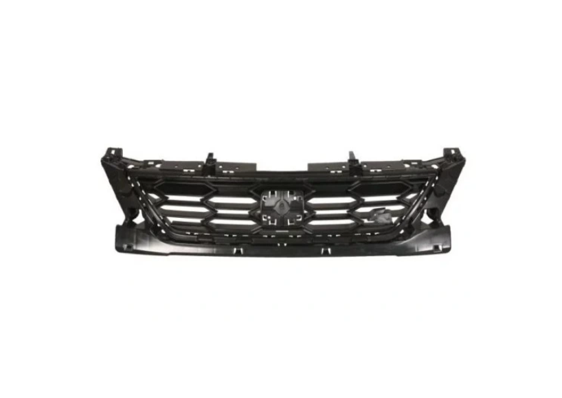 Grila radiator Seat Leon (5f), 2017-12.2020, model: versiune franceza, montare fata, negru, RapidAuto