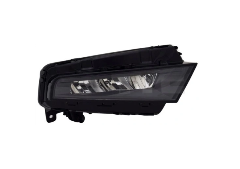 Proiector ceata Seat Ateca (Kh7), 06.2020-07.2020; Leon (5f), 01.2017-12.2020 Model : Fara Sport, Cupra Ateca, 02.2018-08.2020, montare fata, stanga, LED; negru; TYC
