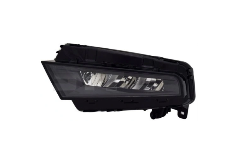 Proiector ceata Seat Ateca (Kh7), 06.2020-07.2020; Leon (5f), 01.2017-12.2020 Model : Fara Sport, Cupra Ateca, 02.2018-08.2020, montare fata, dreapta, LED; negru; TYC