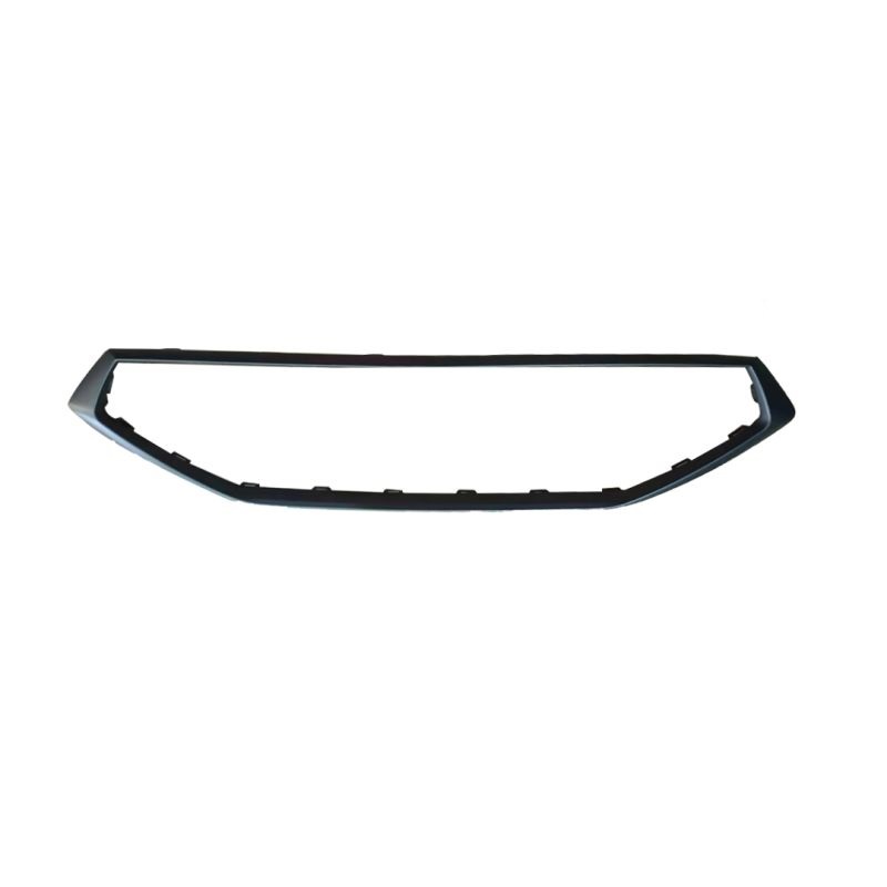 Rama grila radiator Seat Leon (Kl), 03.2020-, montare fata, gri, RapidAuto
