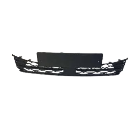 Grila bara protectie, spoiler Seat Leon (Kl), 03.2020-, montare fata, centrala, RapidAuto