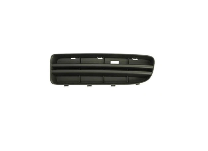 Grila bara protectie, spoiler Skoda Octavia/Tour (1u2/1u5), 01.2001-11.2010, model: Turbo, montare fata, stanga, fara locas proiector, OE
