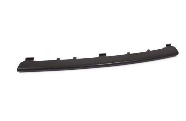 Ornament grila bara protectie, spoiler Skoda Octavia/Tour (1u2/1u5), 01.2001-11.2010, model: RS, montare fata, stanga, OE