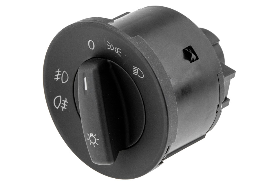 Bloc lumini, comutator Skoda Octavia Ii (1z3/1z5), 10.2008-12.2013; Octavia Ii/Tour Ii (1z3/1z5), 06.2004-12.2012, lumina; lampa ceata; proiector; 10, RapidAuto