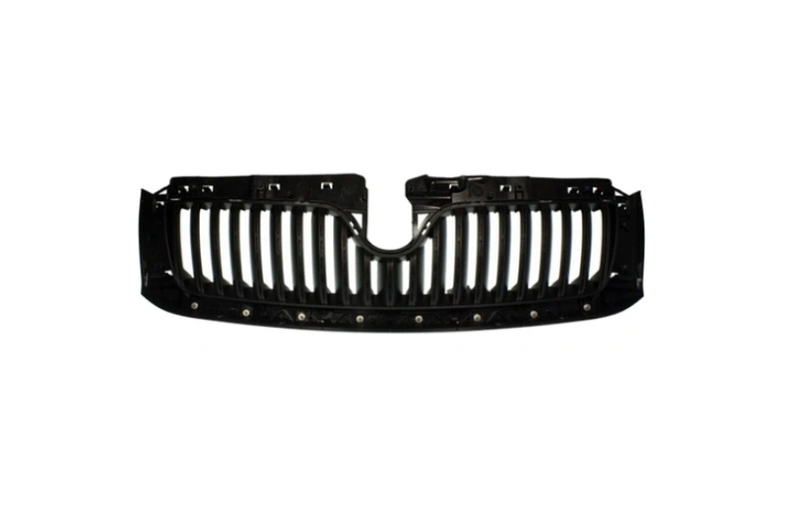 Grila radiator Skoda Superb (3u4), 08.2006-2008, montare fata, OE