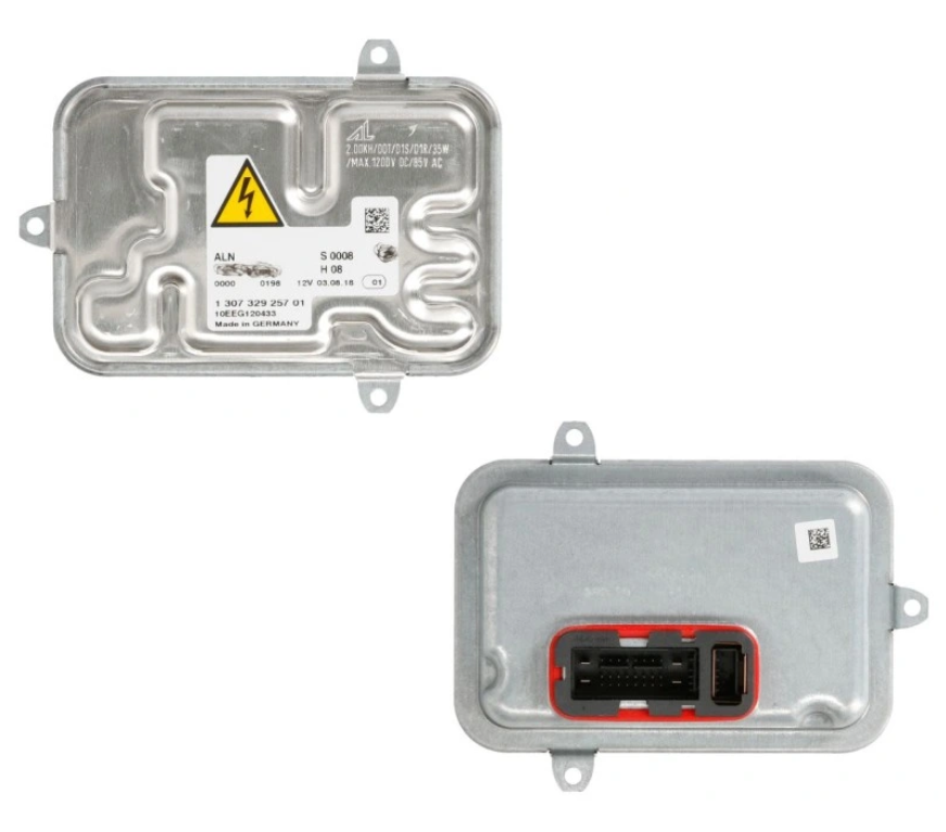 Balast far xenon, droser Volkswagen Passat Cc (357), 06.2008-02.2012, Touran (1t2), 01.2007-07.2010, Skoda Yeti (5l), 09.2009-09.2013, montare fata, stanga=dreapta, pt far xenon; MAGNETI MARELLI