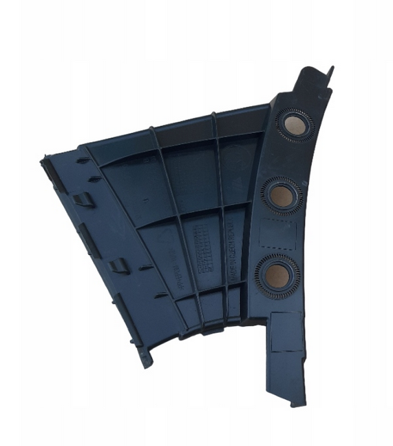 Deflector aer Skoda Scala, 04.2019-, montare fata, stanga, RapidAuto