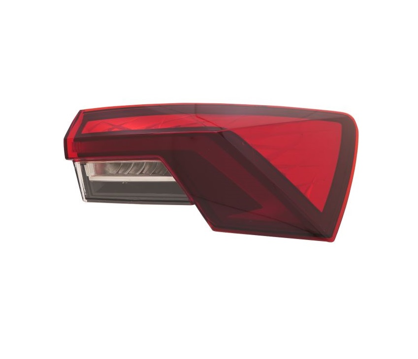 Stop spate, lampa Skoda Octavia, 04.2020-, montare spate, dreapta, LED; exterior; fara marcaje, DEPO