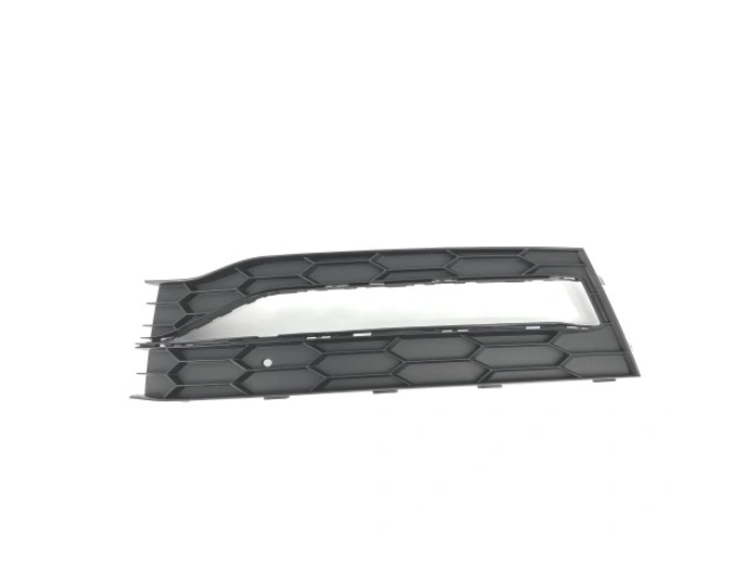 Grila bara protectie, spoiler Skoda Superb (3v), 2019-06.2024, montare fata, stanga, RapidAuto