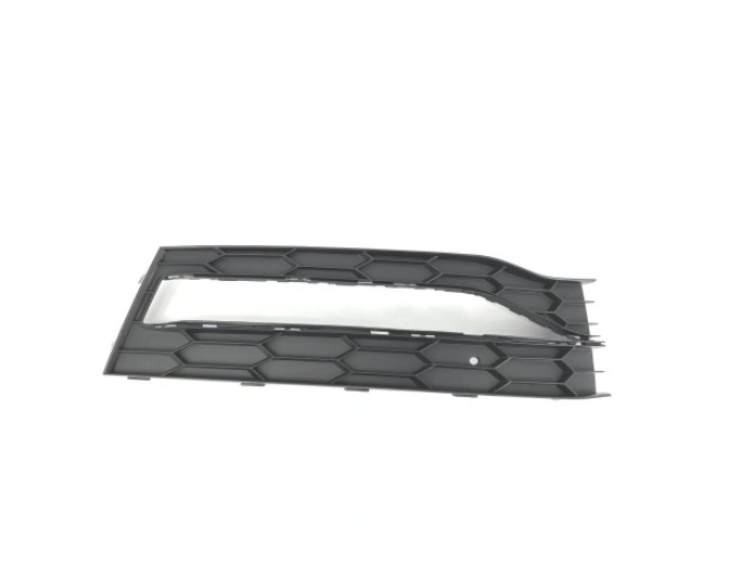 Grila bara protectie, spoiler Skoda Superb (3v), 2019-06.2024, montare fata, dreapta, RapidAuto