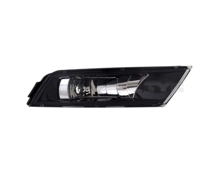 Proiector ceata Skoda Superb (3v), 05.2015-06.2024, montare fata, stanga, H8; cu lumina pentru viraje statica, RapidAuto