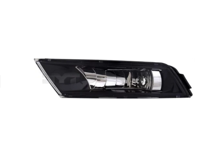 Proiector ceata Skoda Superb (3v), 05.2015-06.2024, montare fata, dreapta, H8; cu lumina pentru viraje statica, TYC