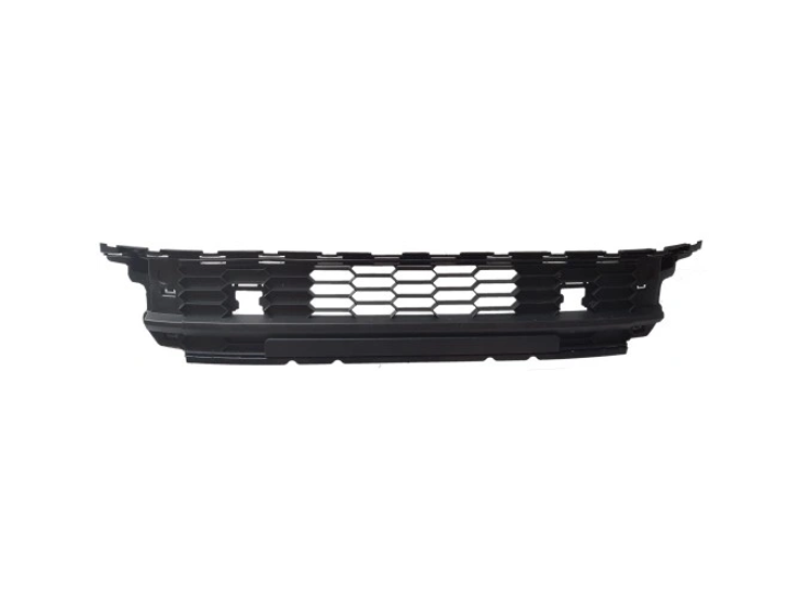 Grila bara protectie, spoiler Skoda Kodiaq, 10.2016-, montare fata, centrala, RapidAuto