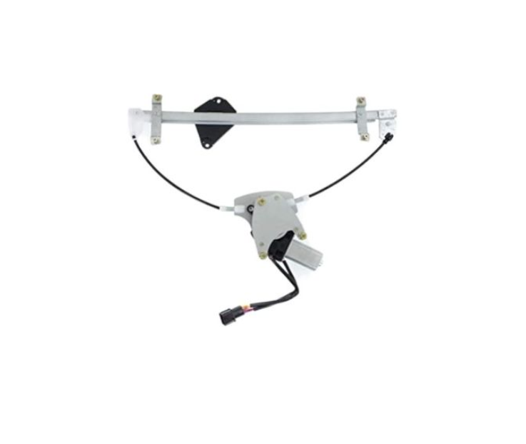 Macara geam cu motoras Subaru Legacy (Bm/Br), 04.2009-12.2014; Legacy Outback (Bh), 01.2000-08.2003, montare fata, stanga, RapidAuto