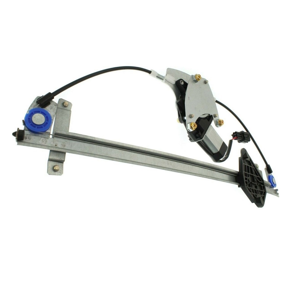 Macara geam cu motoras Subaru Forester (Sh), 01.2008-03.2013, montare fata, stanga, RapidAuto