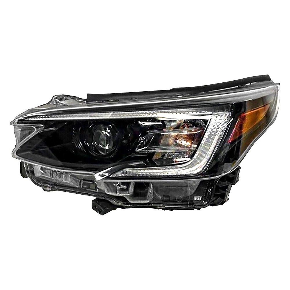 Far Subaru Legacy (Bw/Bt), 09.2019-; Outback (Bt), 09.2019-, montare fata, stanga, cu lumini de zi tip LED; Tip=USA; LED+WY28/8W; manual; Omologare: SAE; LED, TYC