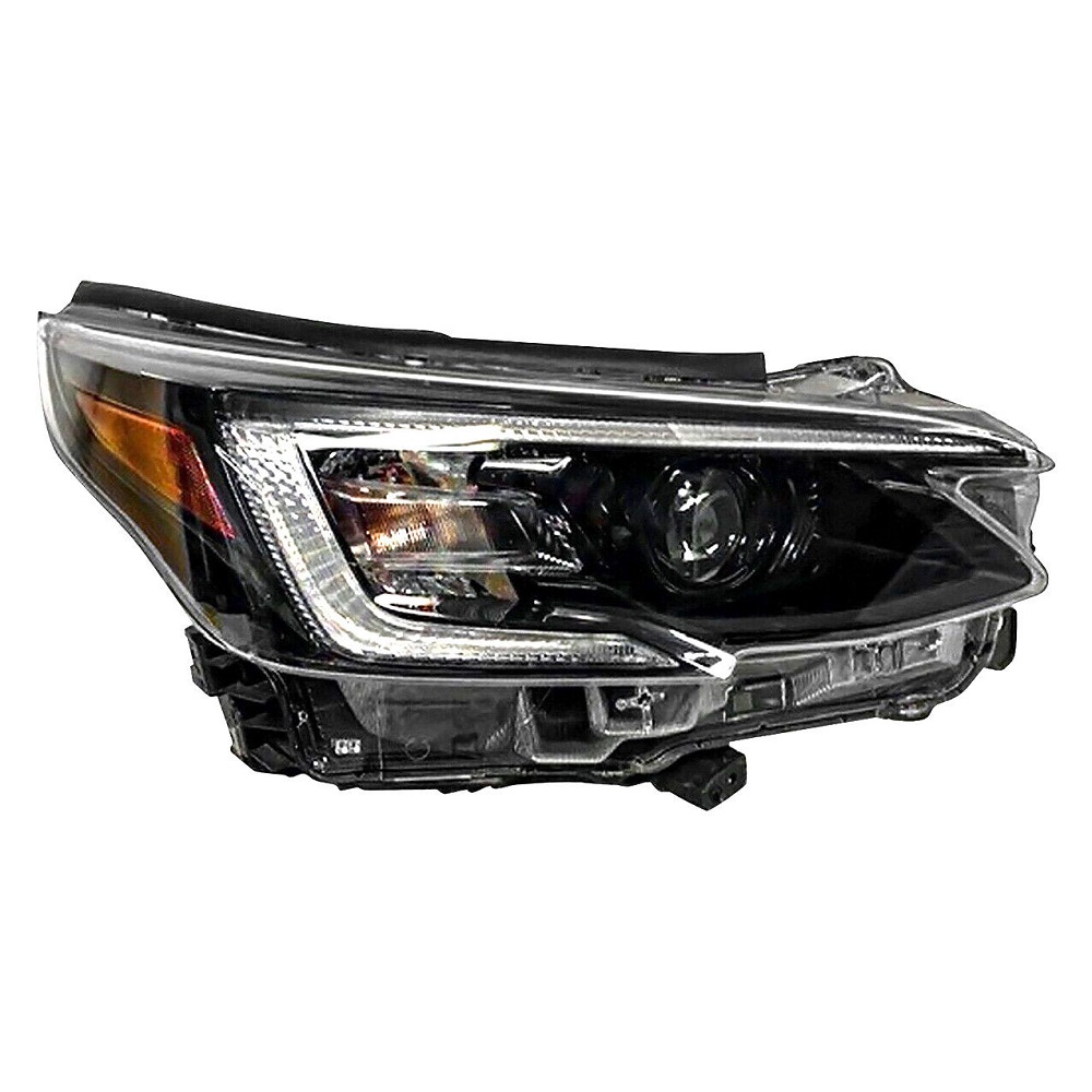 Far Subaru Legacy (Bw/Bt), 09.2019-; Outback (Bt), 09.2019-, montare fata, dreapta, cu lumini de zi tip LED; Tip=USA; LED+WY28/8W; manual; Omologare: SAE; LED, TYC