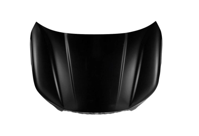 Capota motor Subaru Forester (Sk), 03.2018-10.2021, montare fata, tabla; cataforeza, RapidAuto