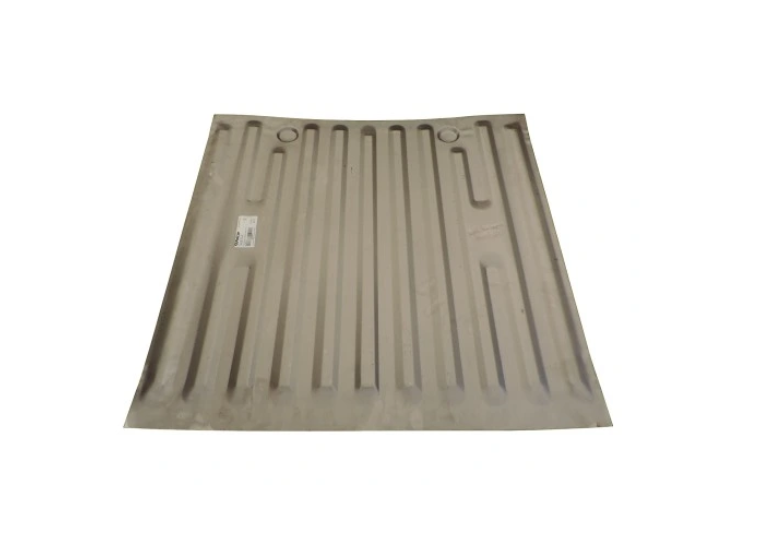 Segment reparatie podea Suzuki Samuraj (Sj), 09.1981-12.1998, model: 2D, montare spate, spate; otel 1,00 mm, galvanizat, RapidAuto
