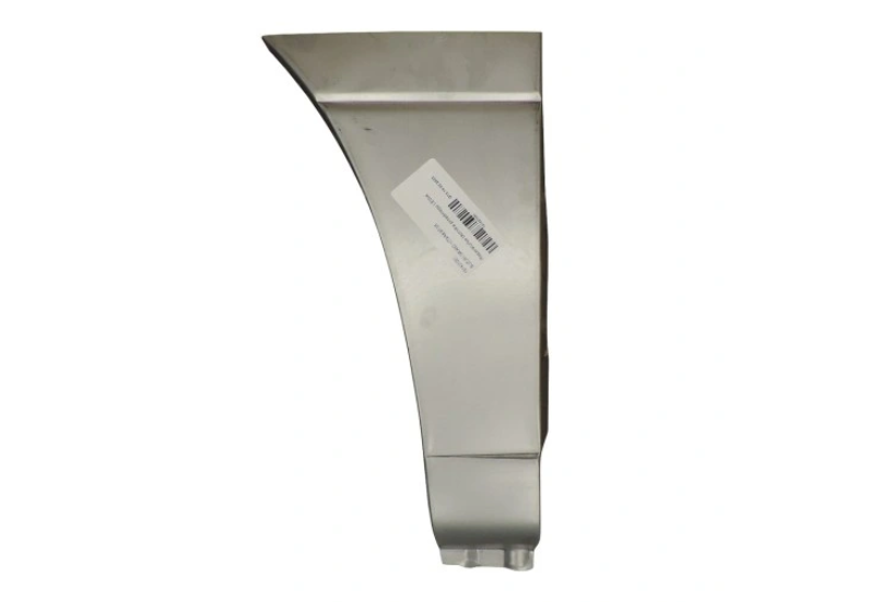 Segment reparatie aripa fata Suzuki Vitara Grand (Ft/Gt), 09.1997-09.2005, montare fata, stanga, spate; galvanizat; inferior, RapidAuto