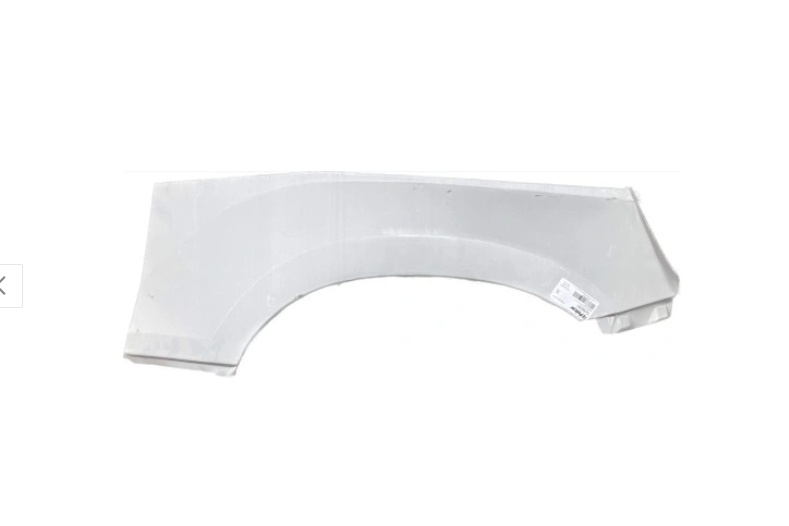 Segment reparatie aripa spate Suzuki Grand Vitara (Jt), 10.2005-, model: 3 usi, montare spate, stanga, galvanizat, RapidAuto