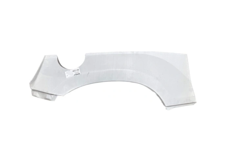 Segment reparatie aripa spate Suzuki Grand Vitara (Jt), 10.2005-, model: 3 usi, montare spate, dreapta, galvanizat, RapidAuto