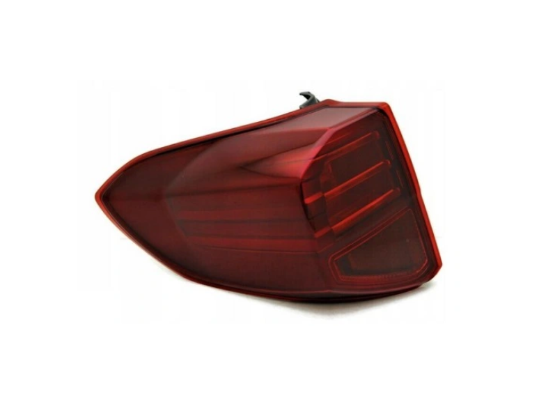 Stop spate, lampa Suzuki Vitara, 2019-, montare spate, stanga, LED+P21W; fara soclu bec; exterior, DEPO